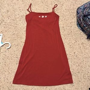 hollsiter dress size small